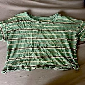 American Eagle crop top